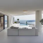 3,0 Near For 8 People With Indoor And Outdoor Pool & Wellness Villa *