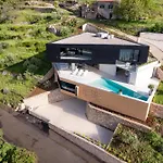 3,0 Near For 8 People With Indoor And Outdoor Pool & Wellness Villa Opatija