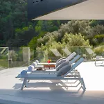 3,0 Near For 8 People With Indoor And Outdoor Pool & Wellness Villa Opatija