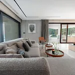 3,0 Near For 8 People With Indoor And Outdoor Pool & Wellness Villa *