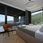 3,0 Near For 8 People With Indoor And Outdoor Pool & Wellness Villa *