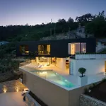 3,0 Near For 8 People With Indoor And Outdoor Pool & Wellness Villa Opatija